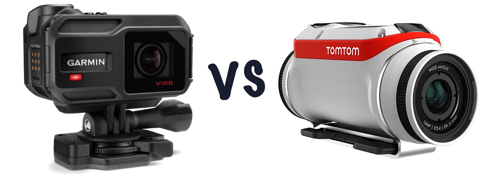 tomtom bandit vs garmin virb xe what’s the difference  image 1