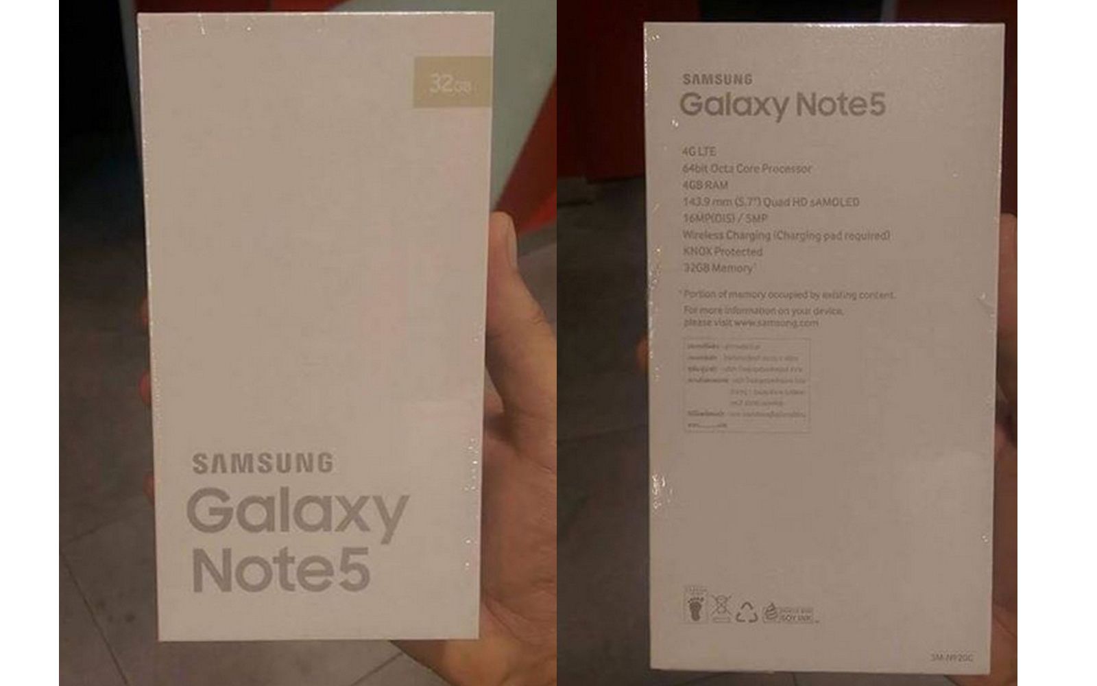 samsung galaxy note 5 release date rumours and everything you need to know image 5