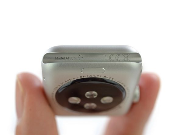 apple watch has a secret hidden port likely for charging accessories image 1