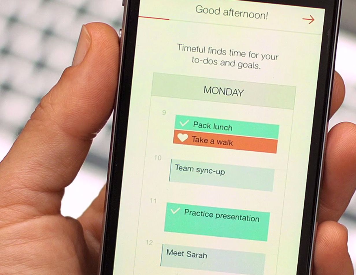 google buys timeful smart scheduling app will add tech to inbox and calendar image 1