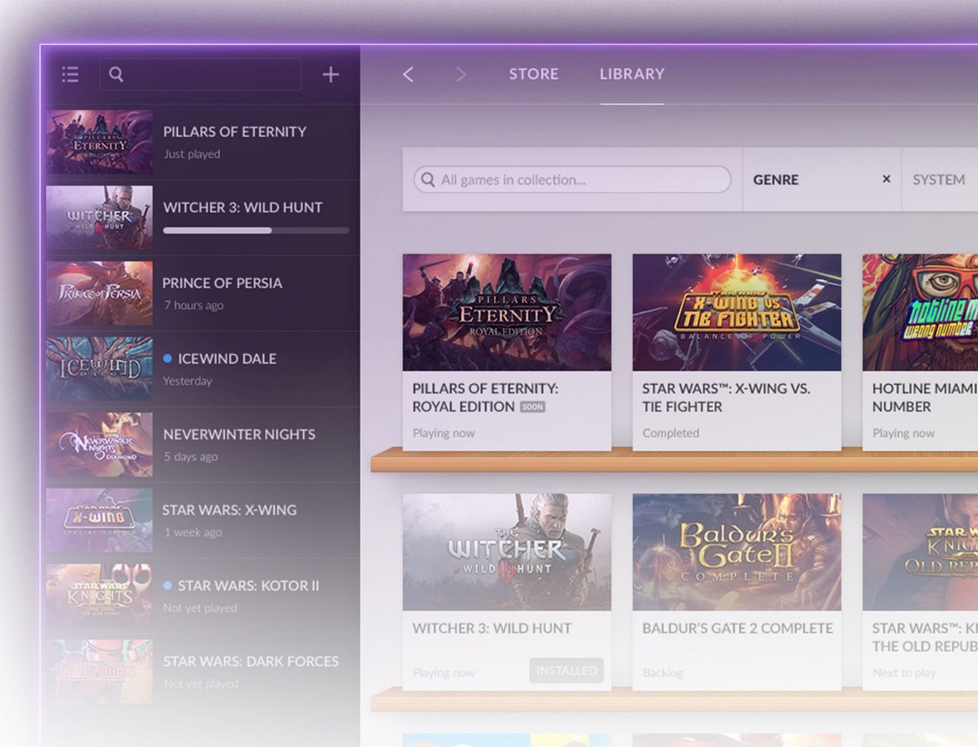 steam has a serious rival in gog galaxy sign up now image 1