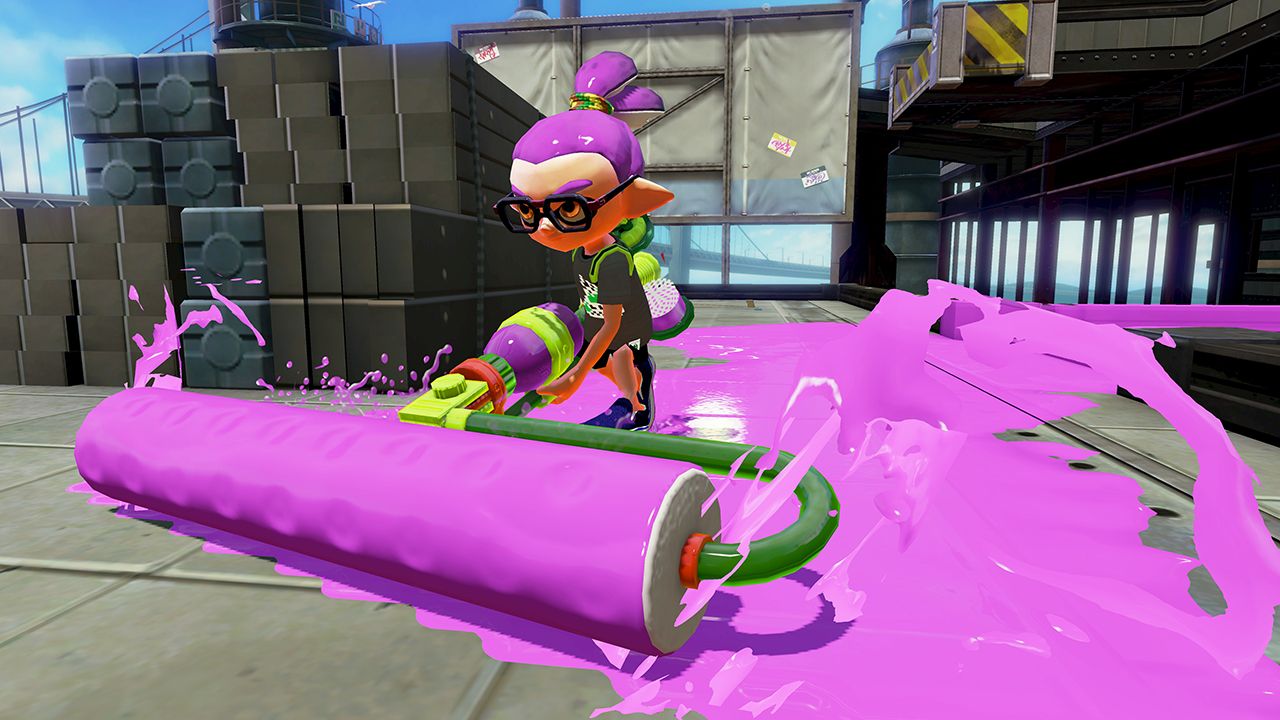 if you need further proof as to why splatoon on wii u will be awesome check these out image 1