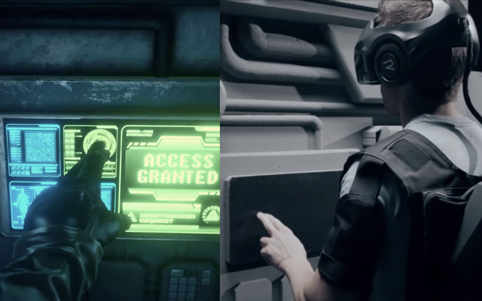 star trek holodeck finally real the void mixes vr with larp for gaming heaven image 1