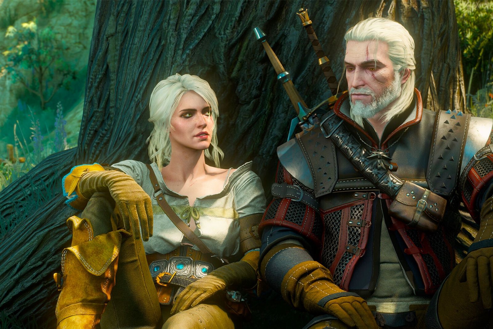 The Witcher 3 Review - IGN