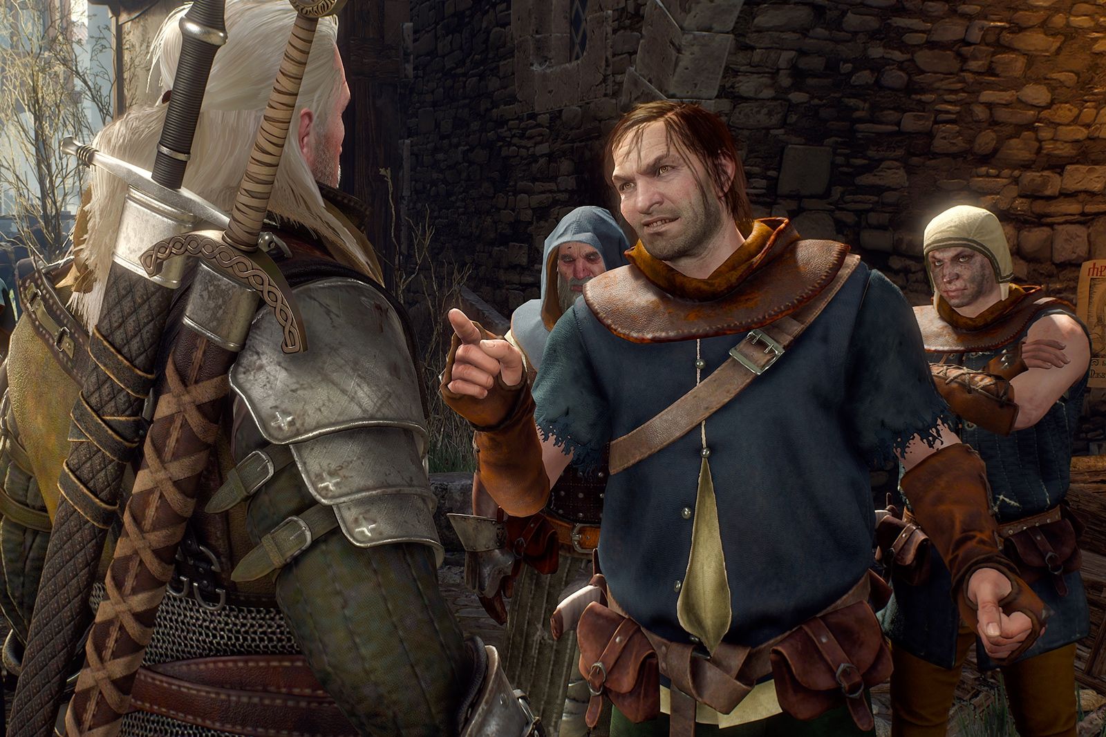 The Witcher 3: The Wild Hunt Review (PS5) - Like Fine Toussaint Wine -  Finger Guns