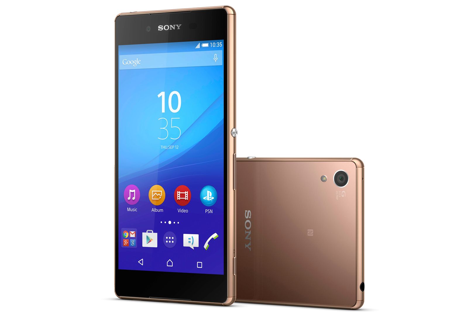sony xperia z3 announced the worldwide version of japan’s xperia z4 image 1