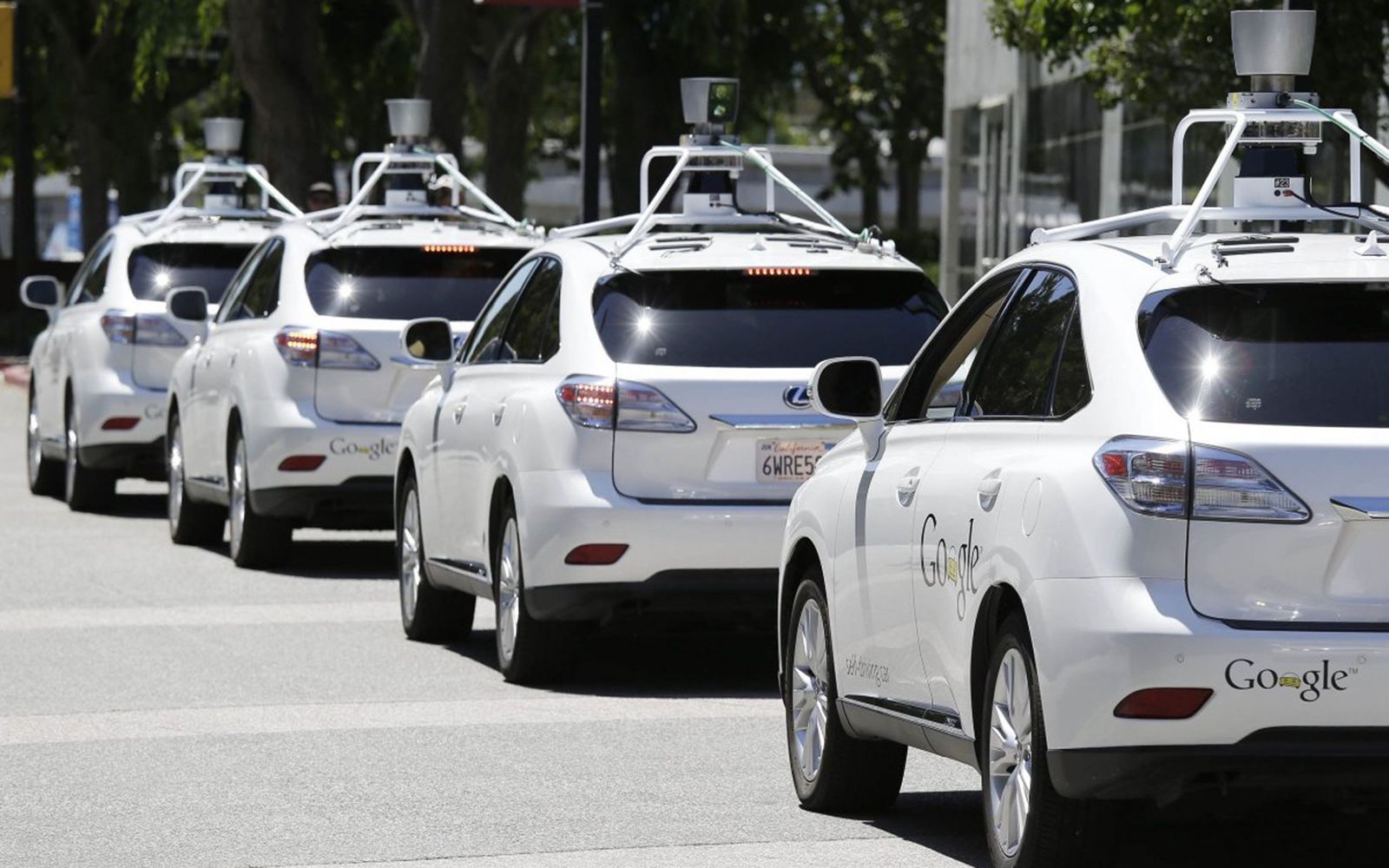 google s self driving car crash is media coverage just hype or should we know more  image 1