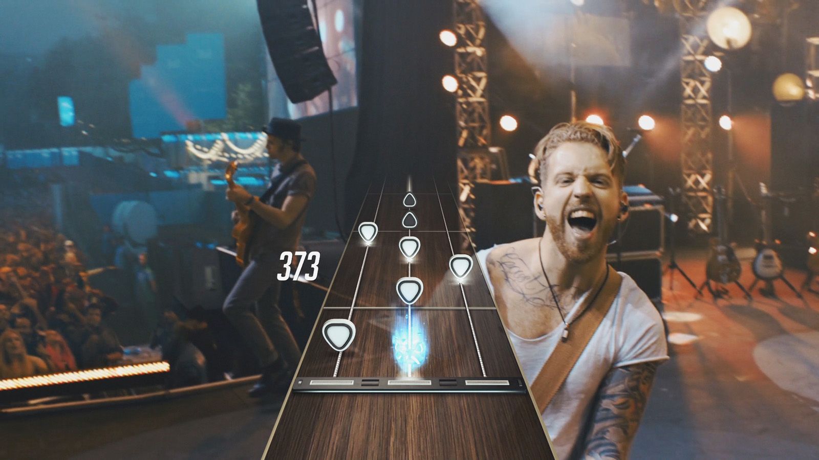 guitar hero live it s back with a new axe to grind hands on image 8
