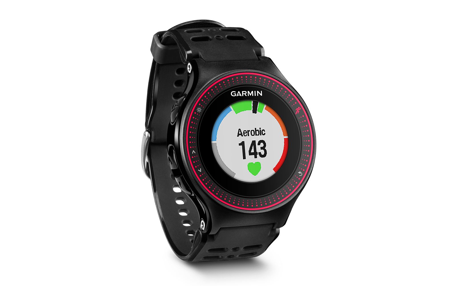 garmin forerunner 225 its first optical heart rate watch is this the end of the chest strap  image 1