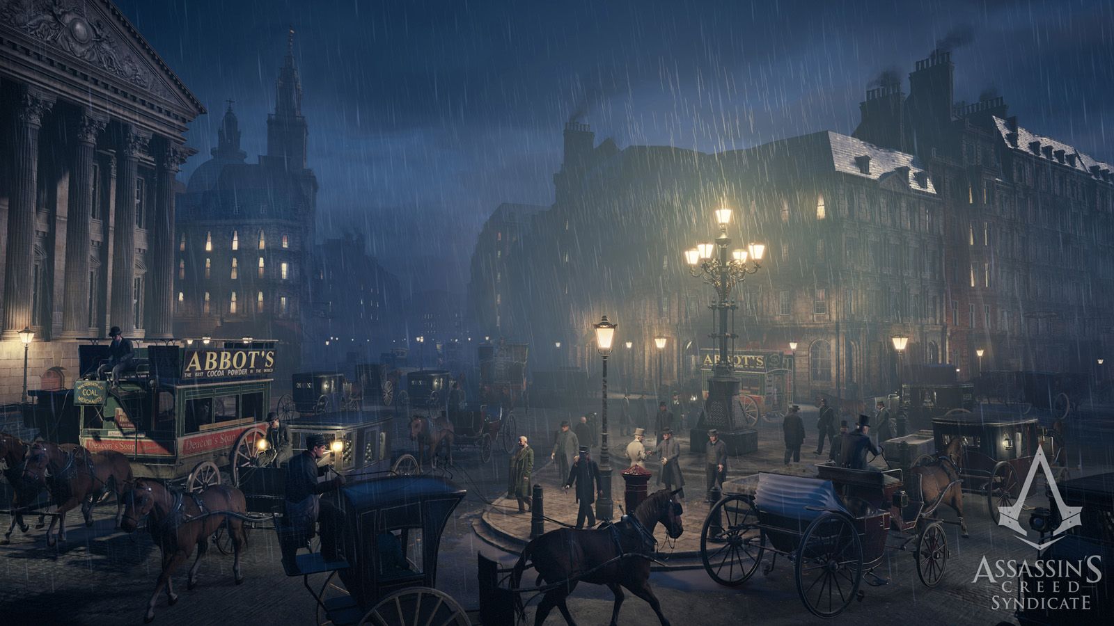 Great Reasons Why Assassin S Creed Syndicate Will Be The Best Yet
