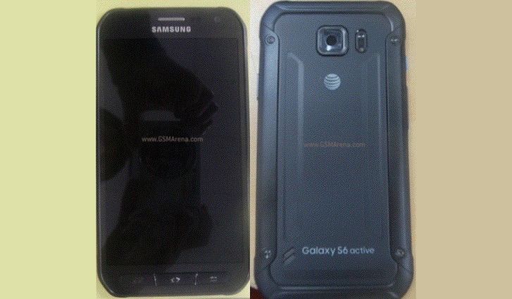is this the samsung galaxy s6 active waterproof phone leaks image 1