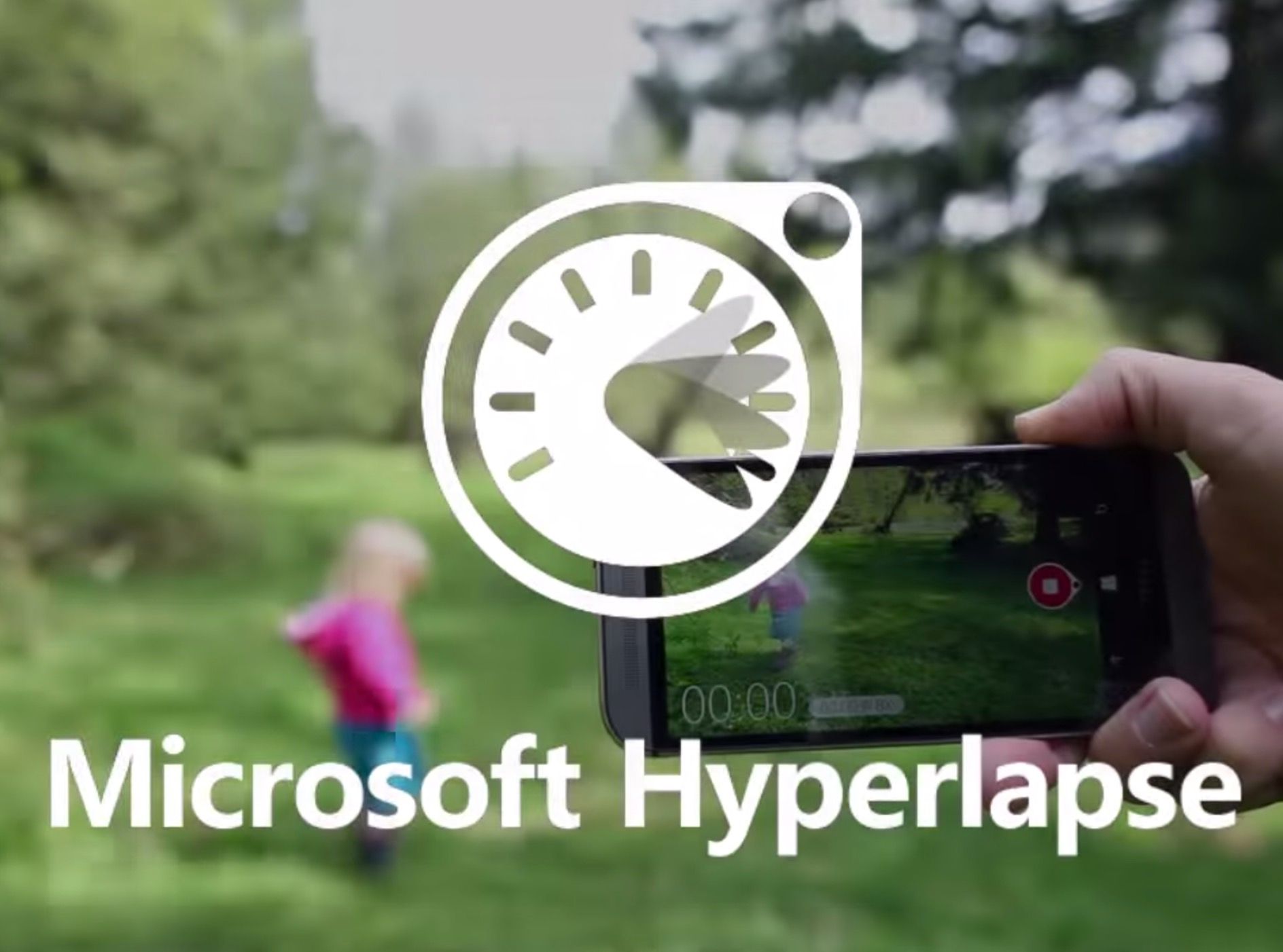 microsoft hyperlapse app can smooth out time lapse videos on windows phone and android image 1