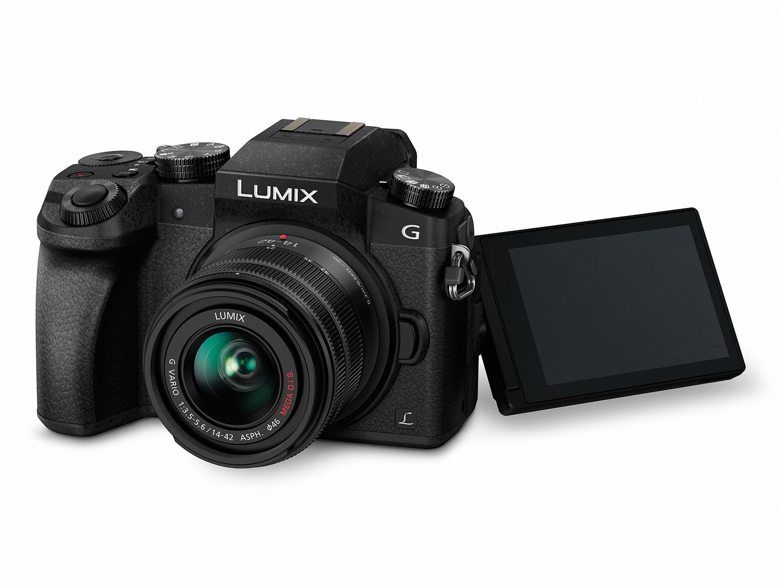 panasonic lumix g7 targets videographers with 4k video capability image 1