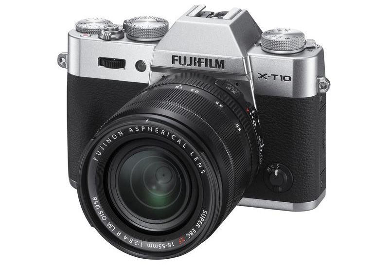 loving the retro looks of the fujilfilm x t1 csc but can t afford the price tag the x t10 could be for you image 1