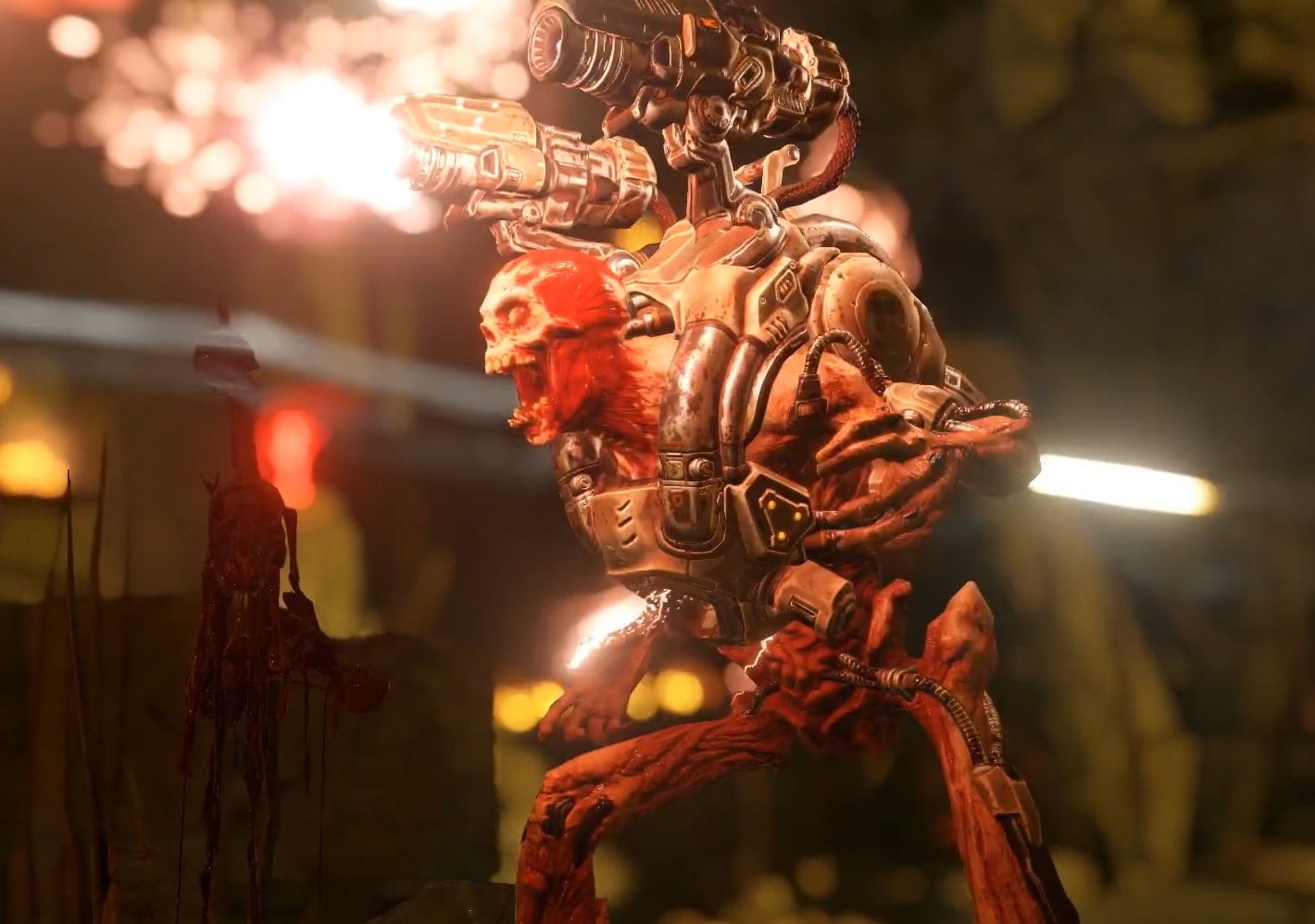 this is what the new 2015 version of doom will look like image 1