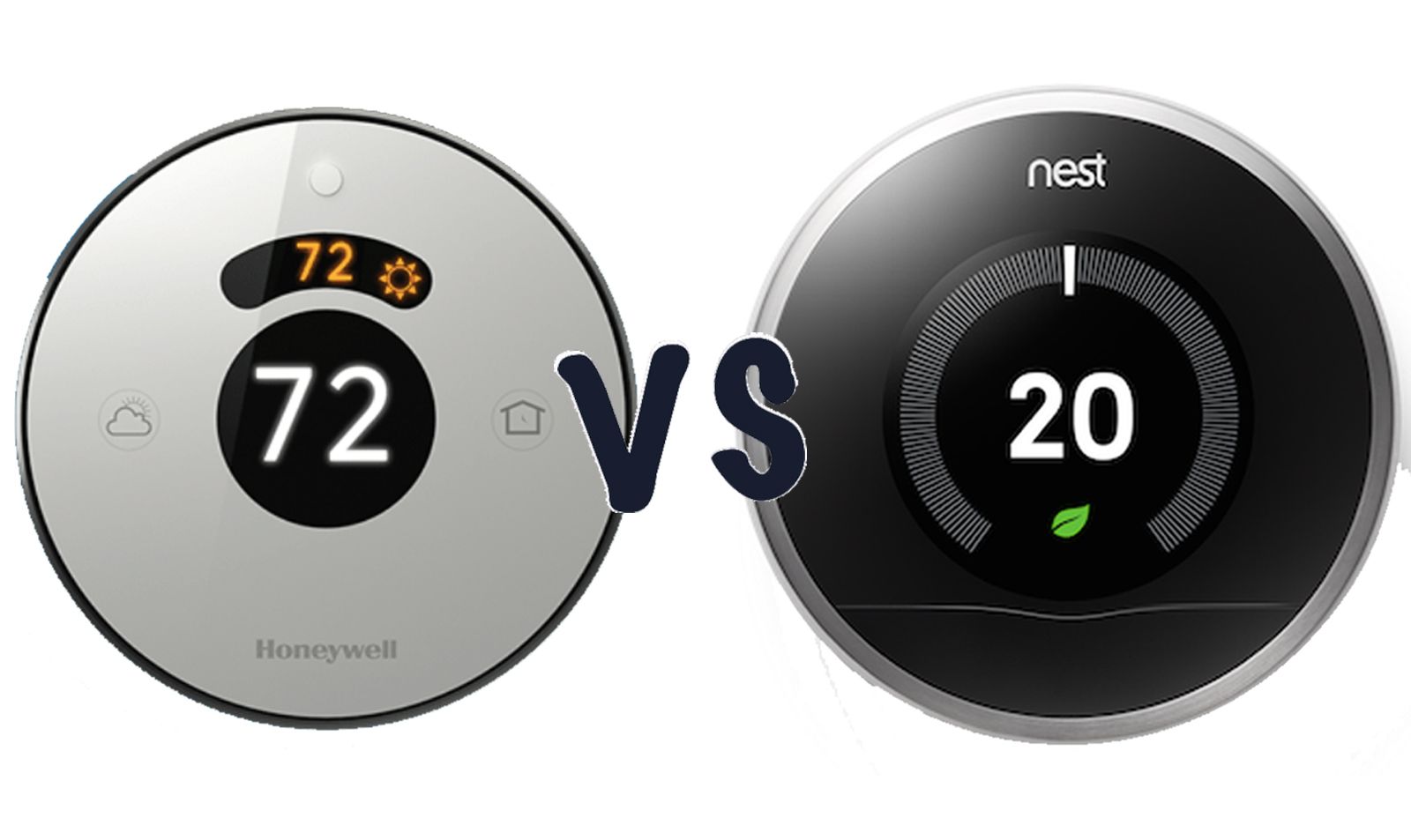 honeywell lyric vs google nest what s the difference  image 1