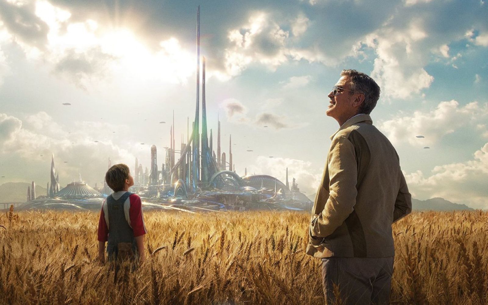 world exclusive tomorrowland video explains why it s best viewed in imax image 1