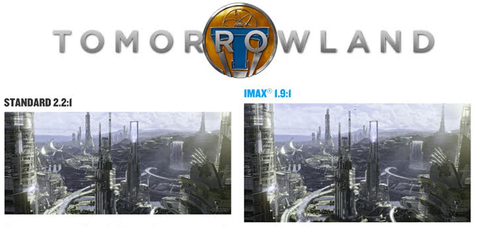 world exclusive tomorrowland video explains why it s best viewed in imax image 2