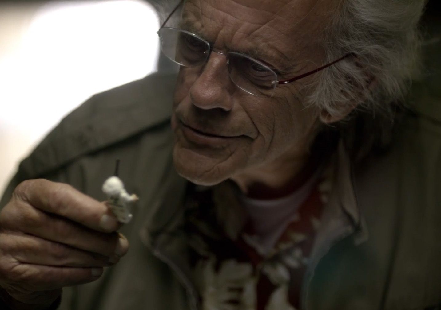great scott watch christopher lloyd return as doc brown in new lego dimensions trailer image 1