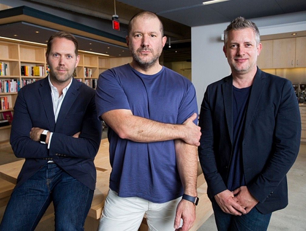 these three guys are now in control of all things design at apple image 1