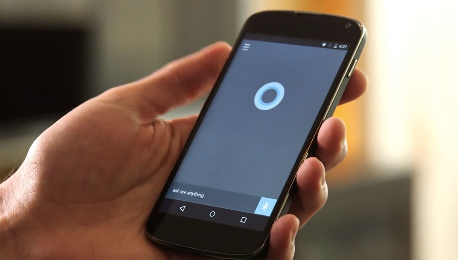 microsoft’s cortana is coming to android and iphone get a sneak peek now image 1