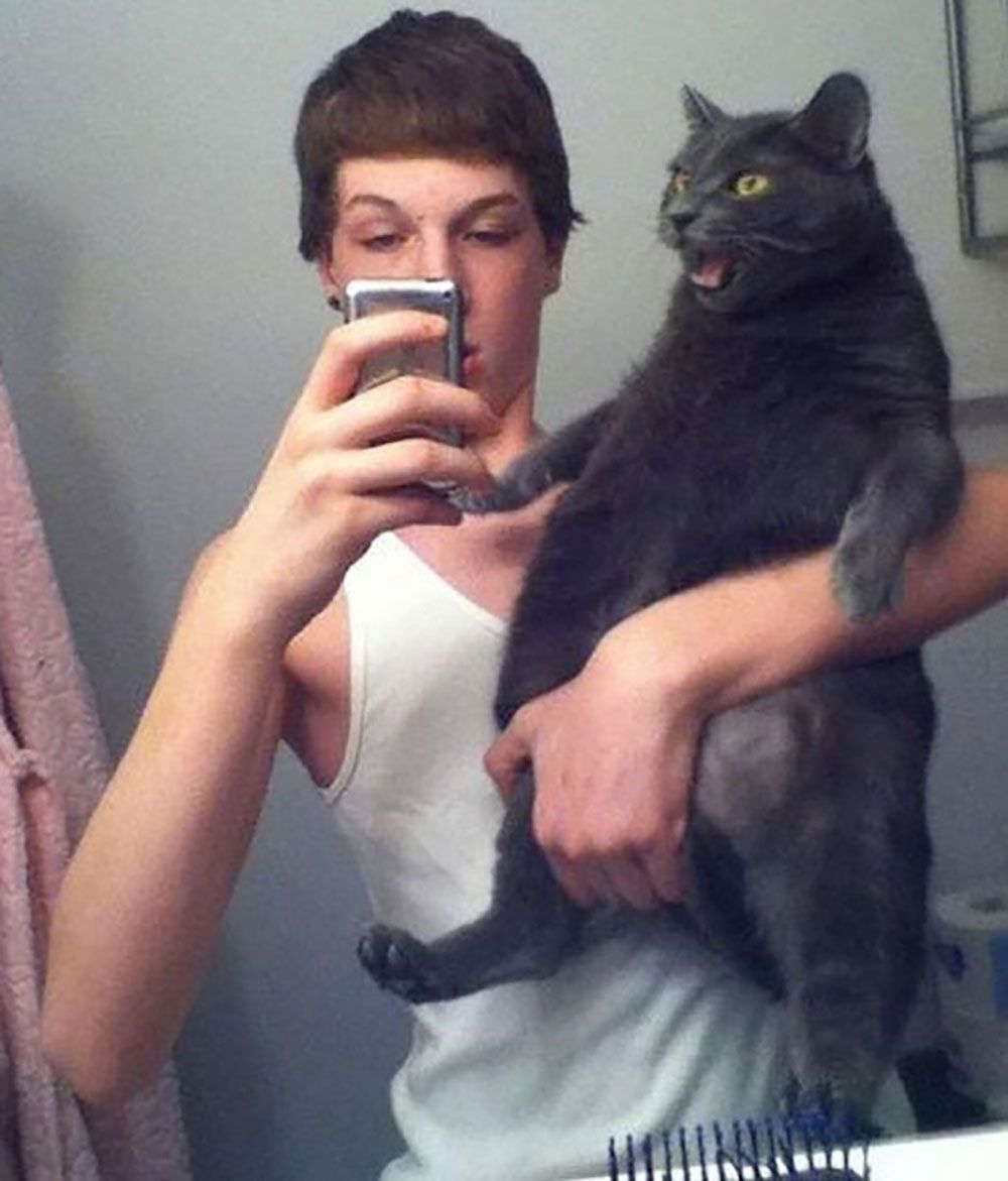The Worst Selfies Of All Time image 49