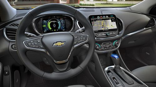 These 14 models in Chevy's 2016 fleet will support Apple CarPlay