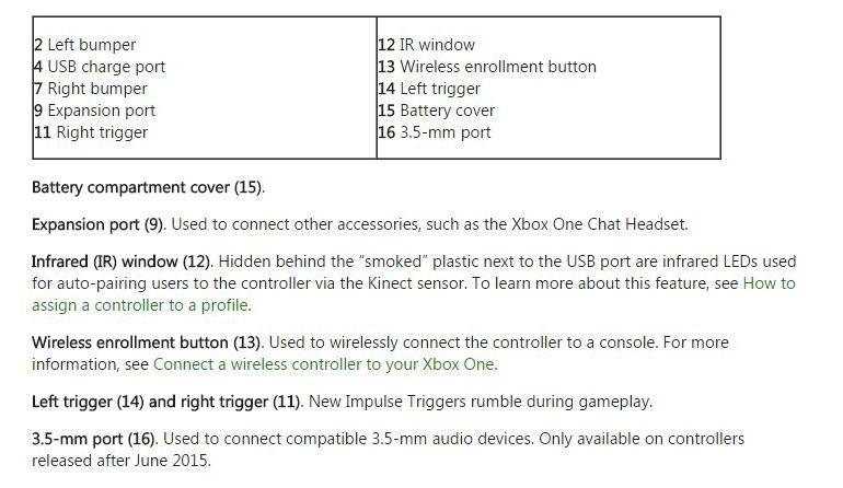 new official xbox one controller expected for e3 2015 image 2