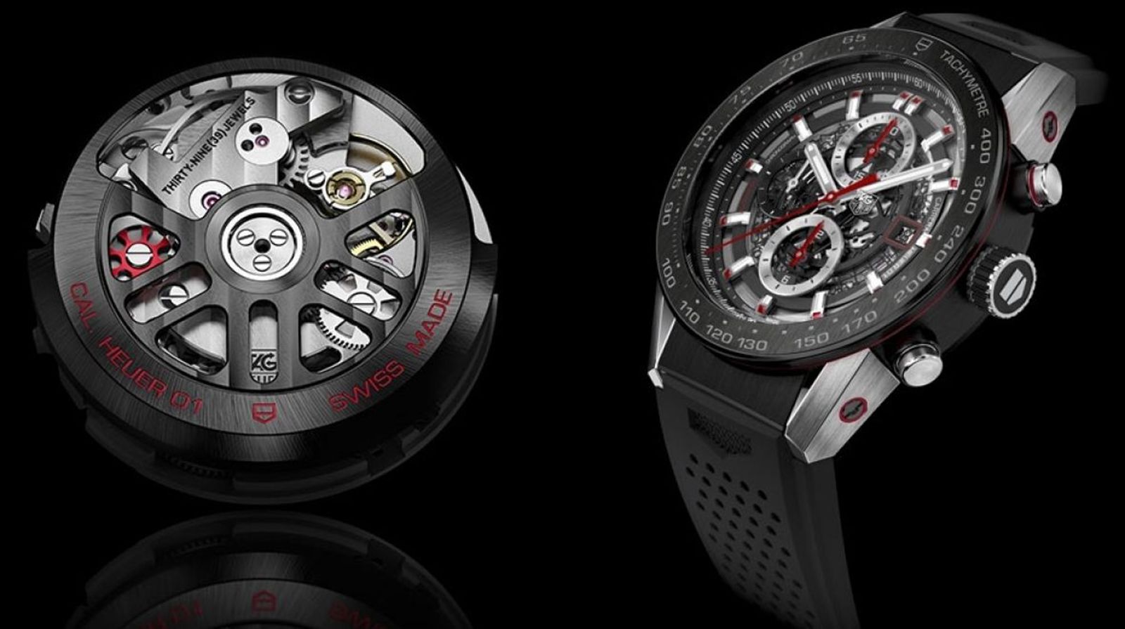 tag heuer carrera wearable 01 the luxury brand smartwatch has a name image 1