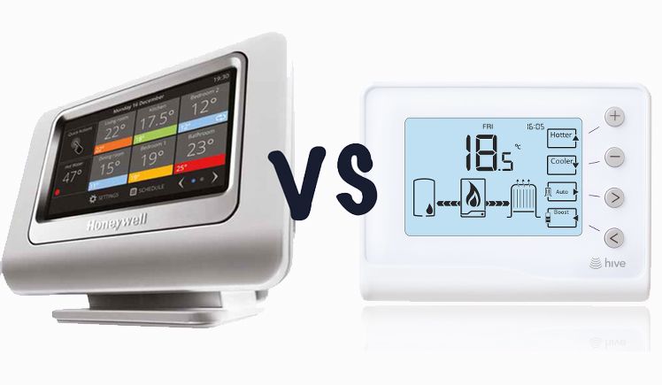 honeywell evohome vs british gas hive active heating what’s the difference  image 1