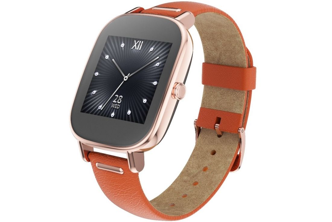 asus zenwatch 2 is the apple watch of android wear image 1