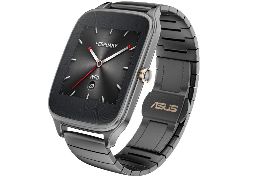 asus zenwatch 2 is the apple watch of android wear image 2
