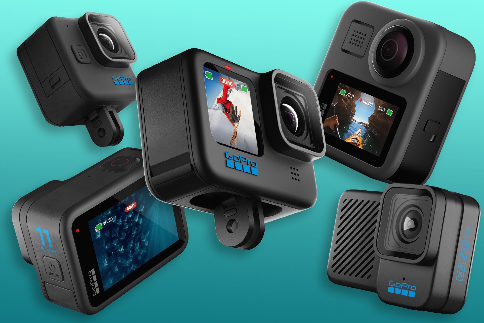 The best GoPro 2023: Which GoPro should you buy today?