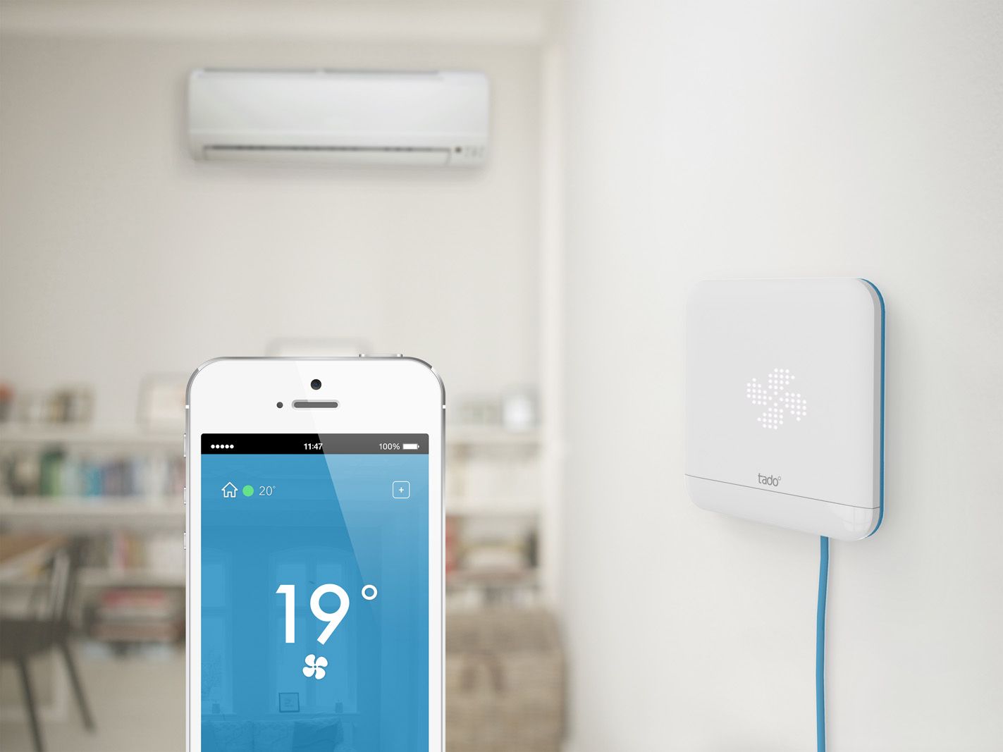 tado smart ac control now available makes any rc air conditioning app controlled image 1