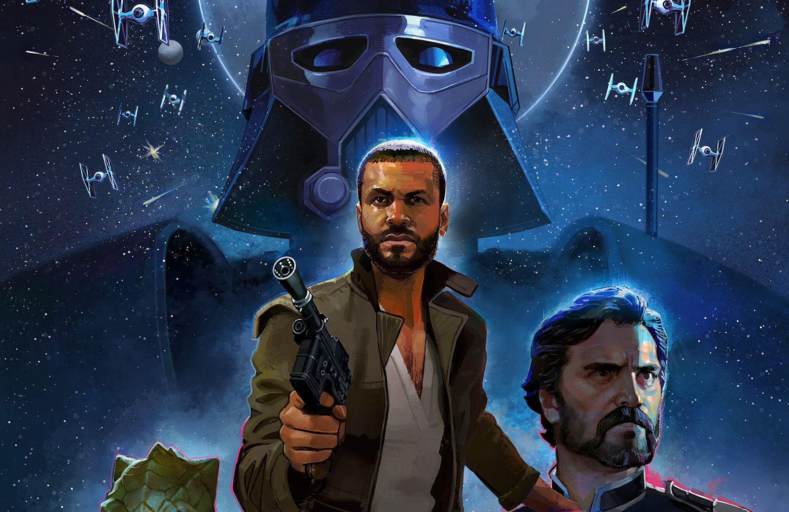 star wars uprising is a new mobile rpg set after vader s death and will be with us within weeks image 1