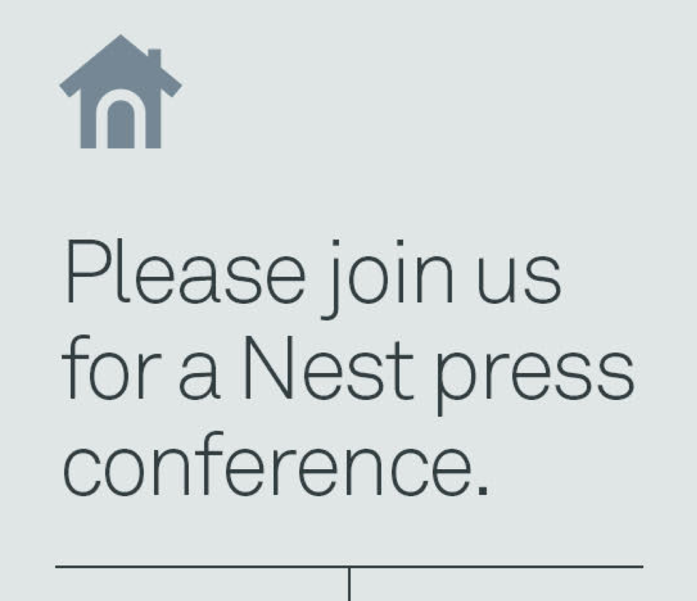 nest is holding an event on 17 june what might it unveil image 3