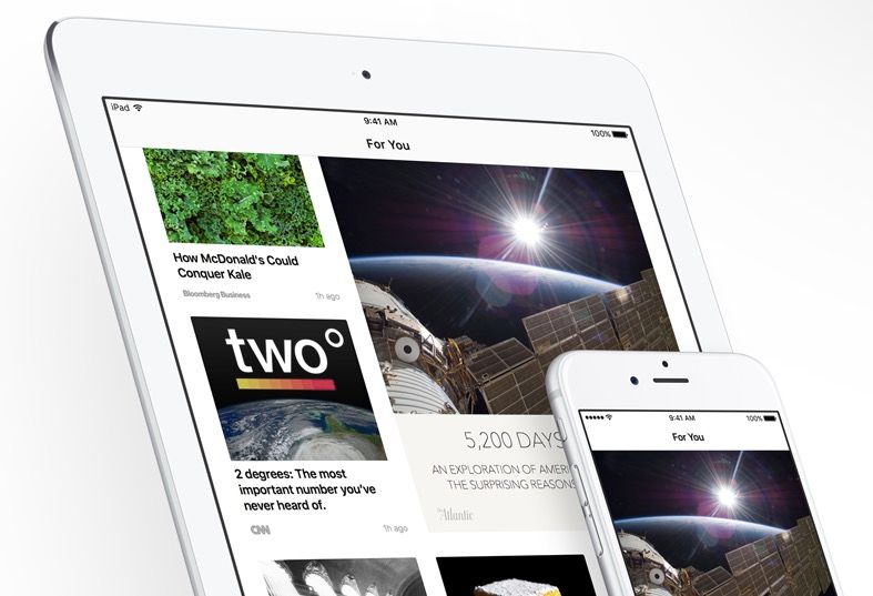 what is apple news  image 1