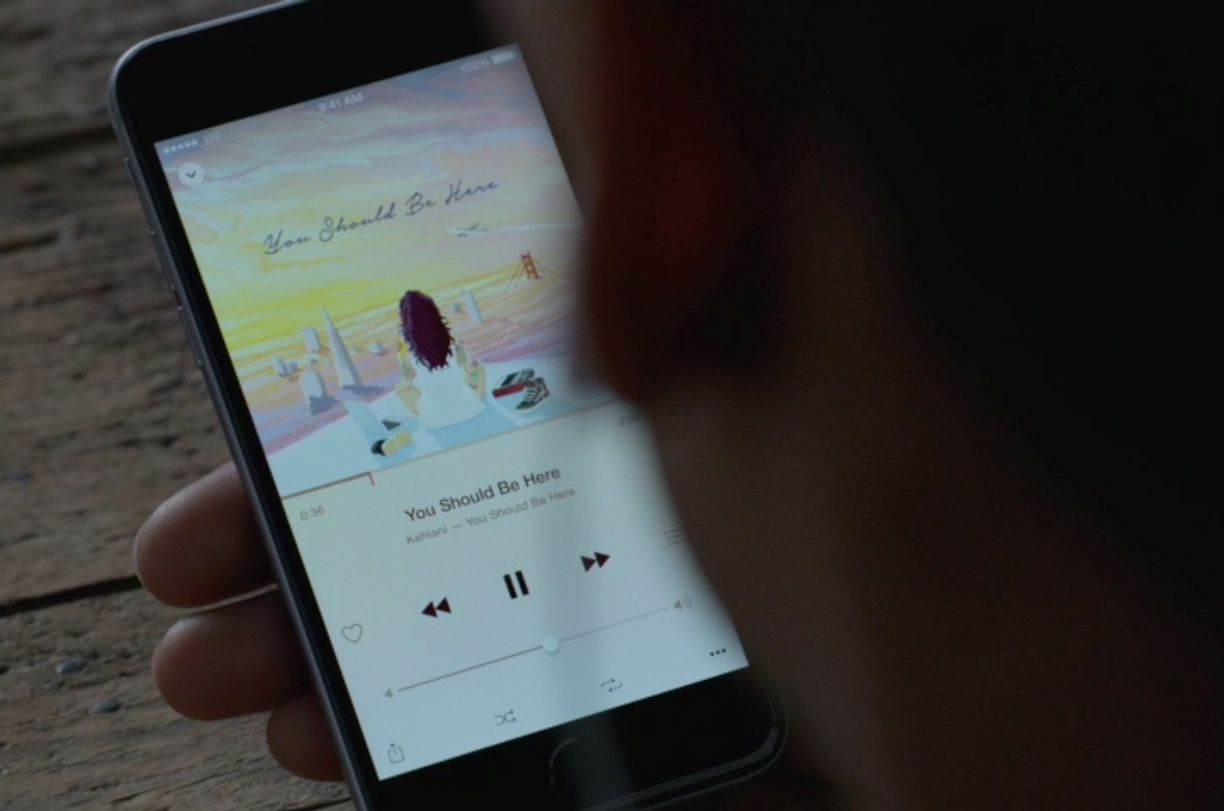 apple music preview a closer look at apple s new music app image 1