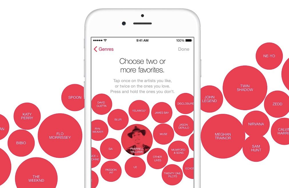 apple music preview a closer look at apple s new music app image 10