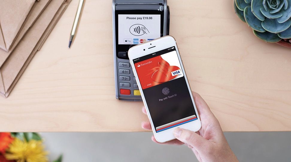 apple pay uk some retailers to ditch 20 contactless limit image 1