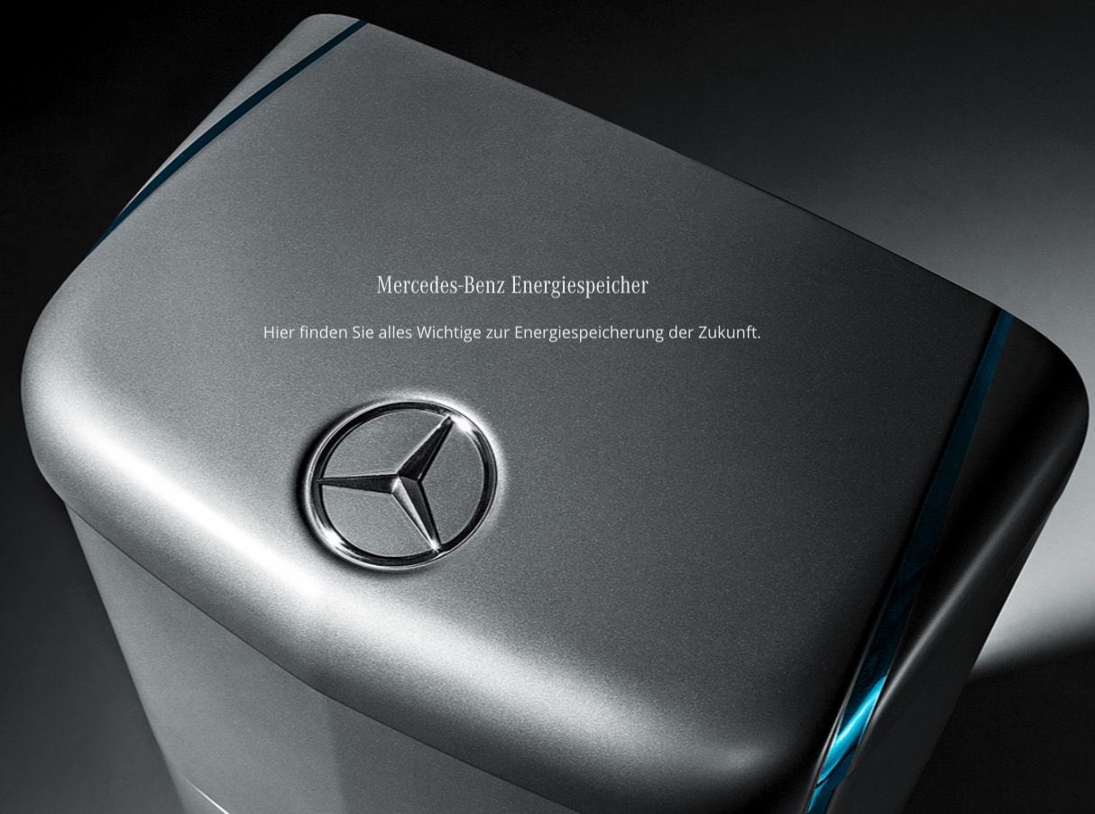 tesla isn t the only car maker doing home batteries mercedes benz is too image 1