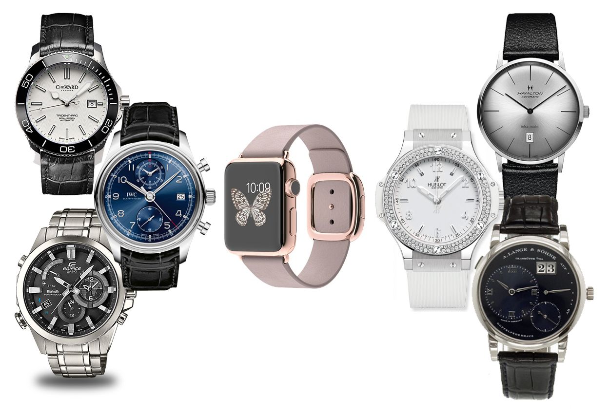 what great watches you could buy instead of the apple watch  image 1