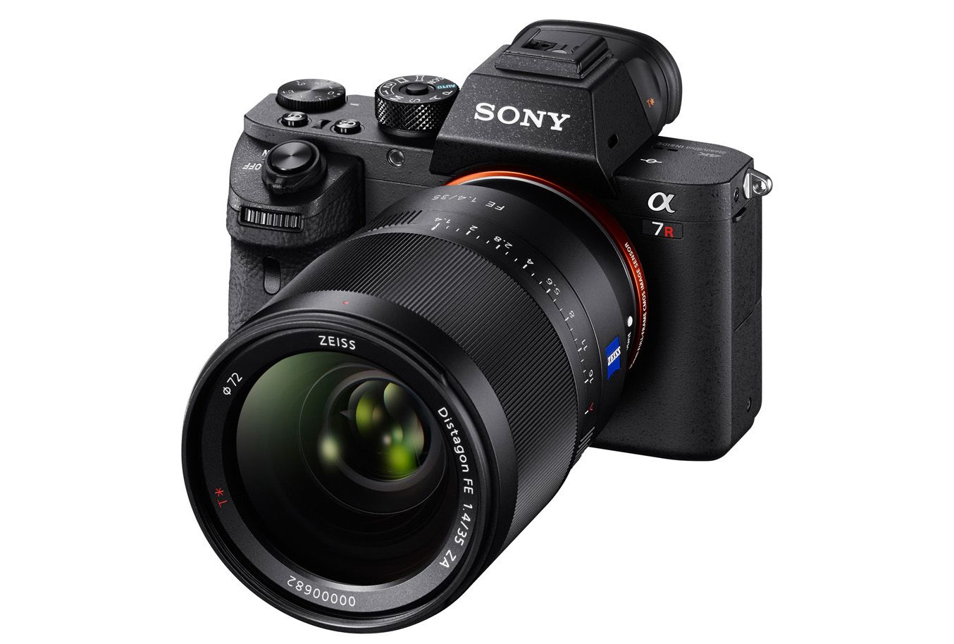 sony takes csc to the next level with the a7r ii back illuminated full frame sensor and 4k video image 1