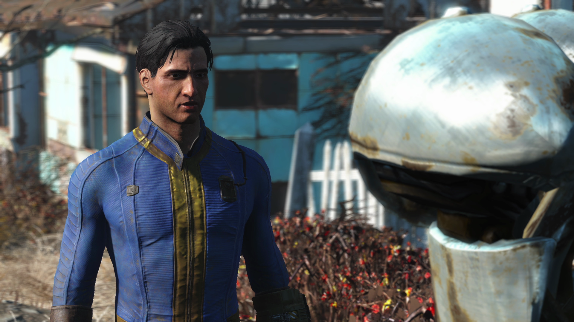 fallout 4 official release date set as 11 november 2015 here are 7 of the game s best new features image 1