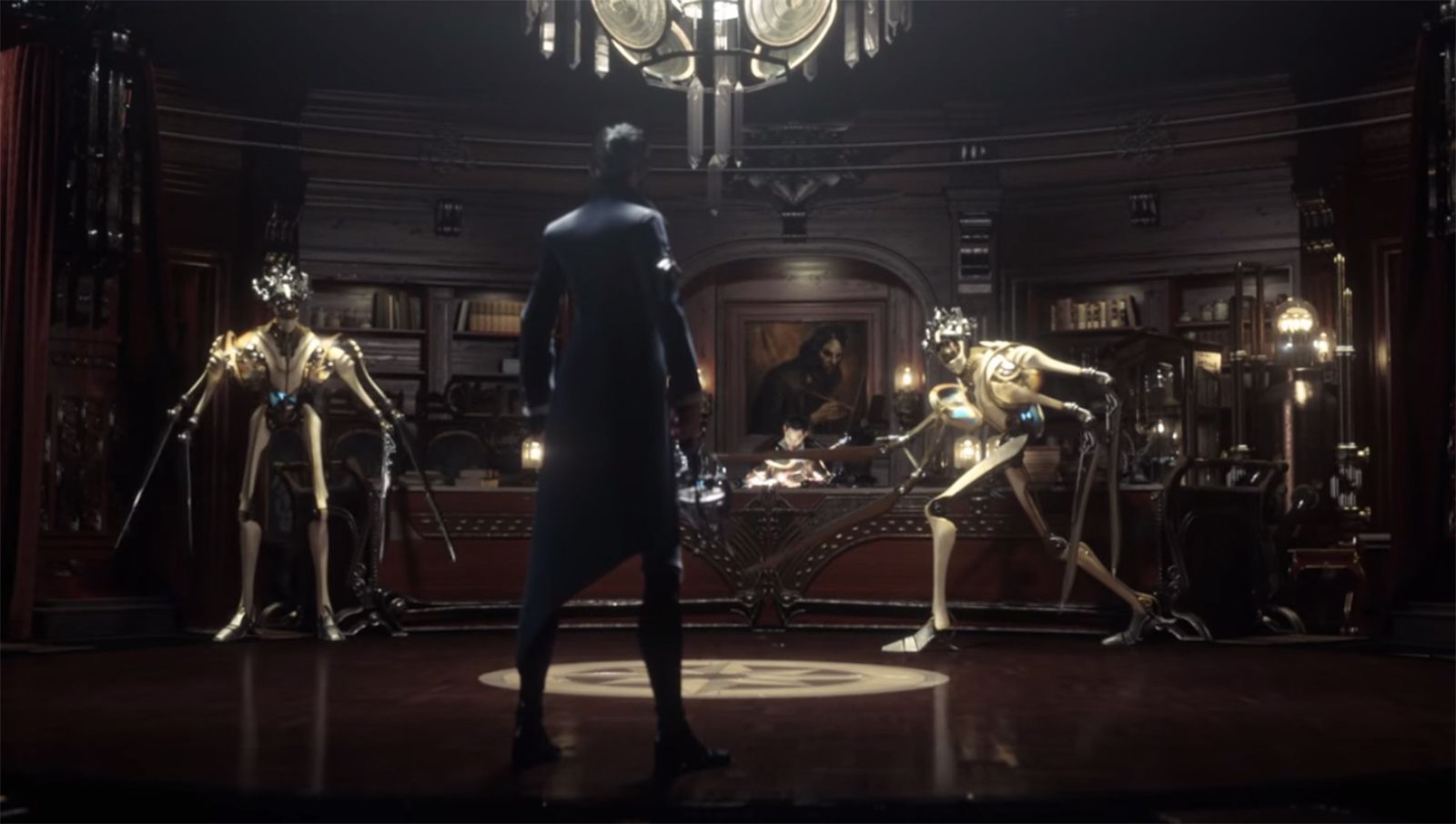 dishonored 2 trailer reveals exciting details dishonored to get ps4 and xbox one releases image 1