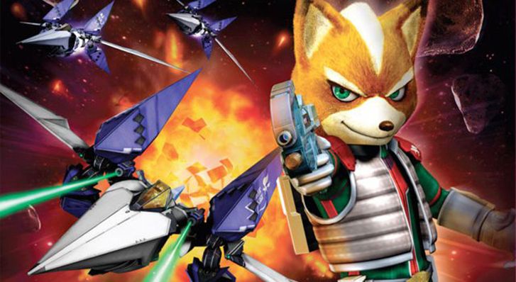 star fox zero details emerge at e3 2015 arriving on wii u end of 2015 image 1