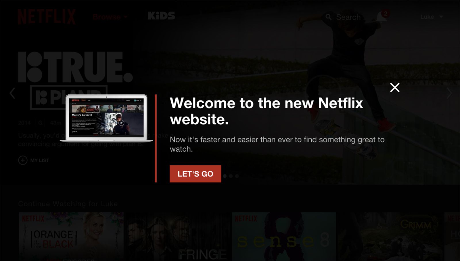 netflix upgrades site for first time in 4 years here’s what you need to know image 1