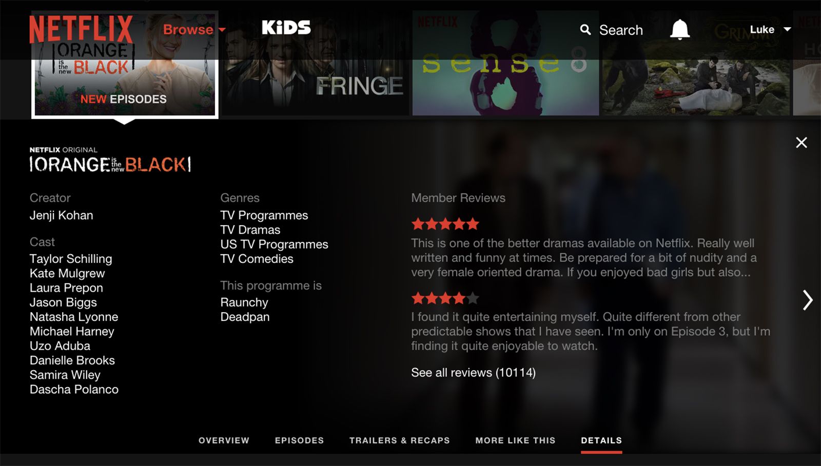 netflix upgrades site for first time in 4 years here’s what you need to know image 8