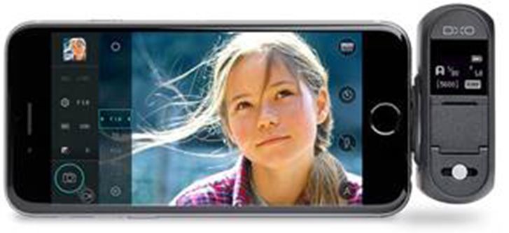 turn your iphone or ipad into a full 1 inch 20mp sensor dslr with the dxo one image 2
