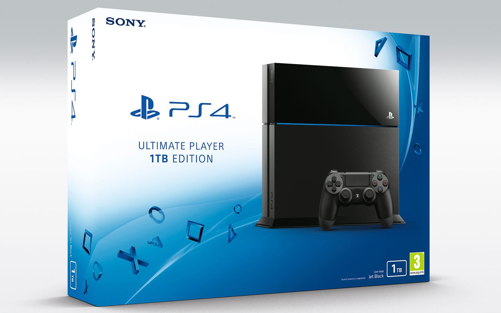 new sony 1tb ps4 ultimate player edition unveiled for release soon image 1